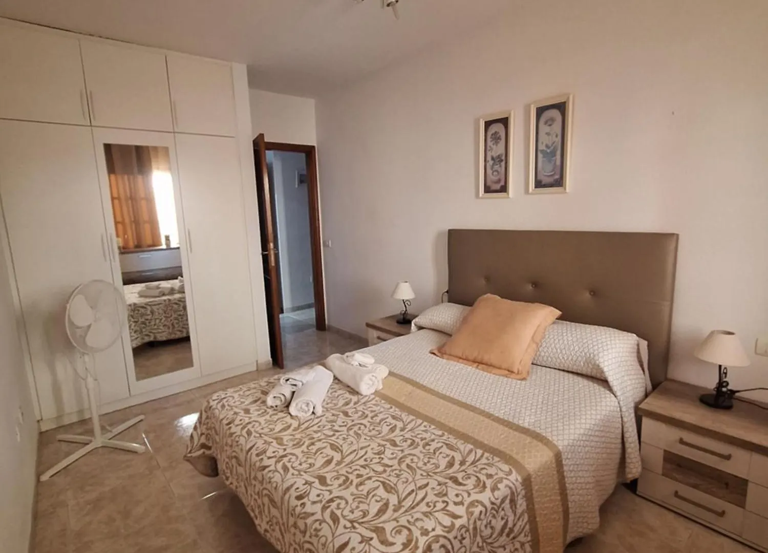 Apartment Candelaria Tagoror Spain
