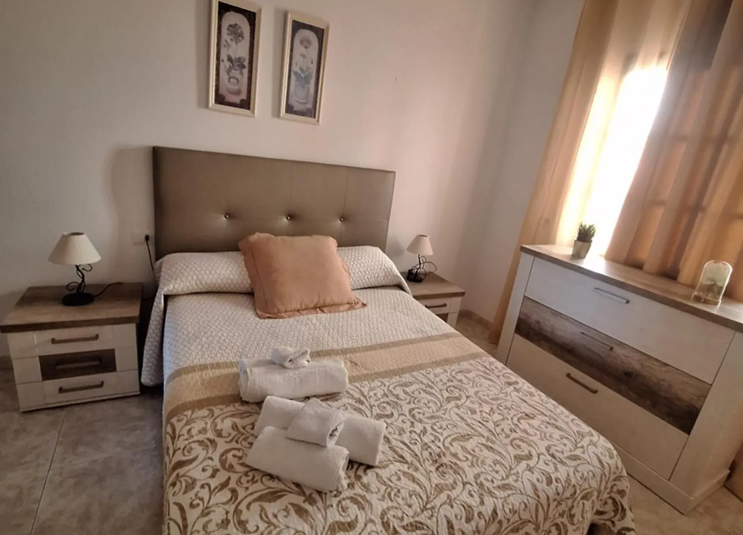Candelaria Tagoror Apartment